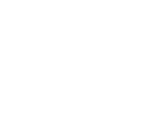 Hospital at Home Icon - White letter H with a house at the bottom of it