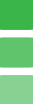 Three green squares